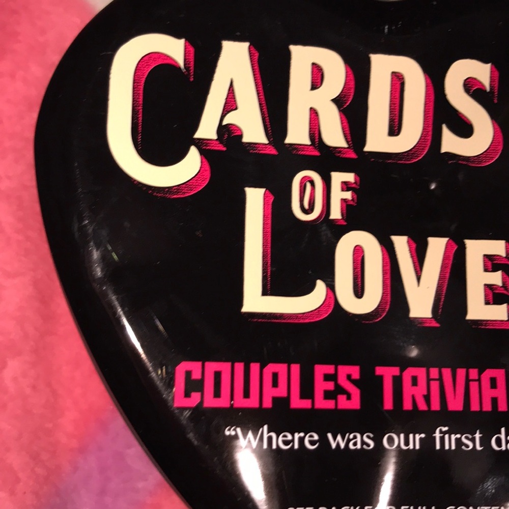 Cards of love ❤️